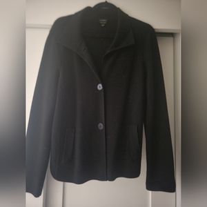 COPY - Talbots Women's Sweater Jacket